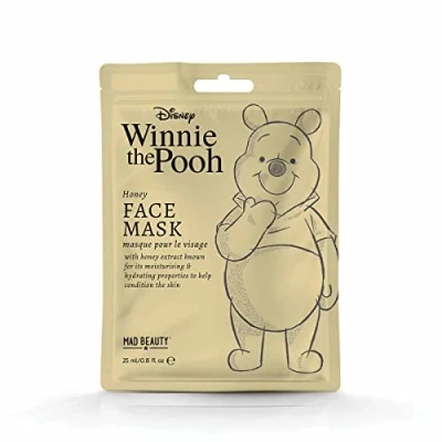 Image of Winnie The Pooh Sheet Mask