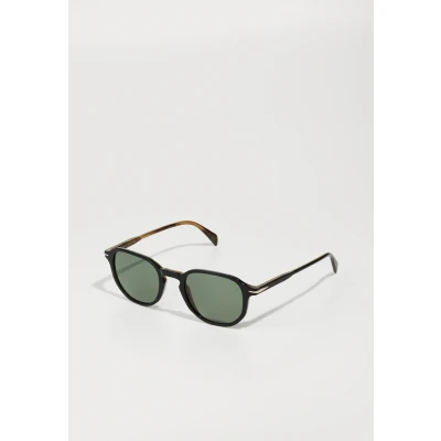 Image of Sunglasses David beckham Db 1140/s col. 05k/o7 Uomo Geometrica Nero