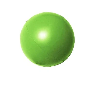 Image of Happy Pet Tough Rubber Ball 2.5&quot; Color May Vary