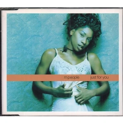 Image of M People Just For You 1997 UK CD single 74321523002