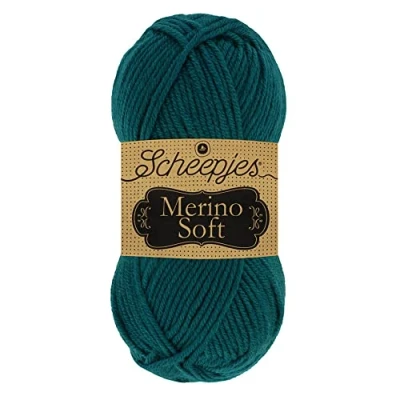 Image of Scheepjes Merino Soft 643 Ansingh Yarn 10x50g