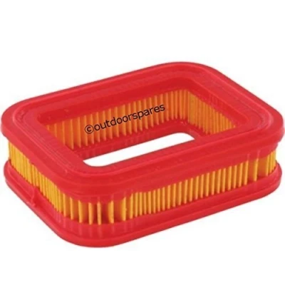 Image of Genuine Mountfield Air Filter GGP RSC100 118550748/0 S461HP, S461RHP, HP46R by Outdoor Spares