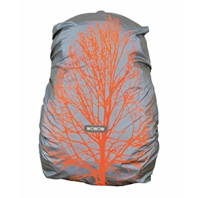 Image of WOWOW Bag Cover Quebec Unisex Adult Cover, Orange, One Size