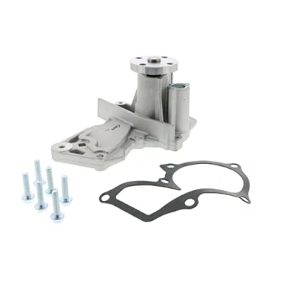 Image of 30711622, 30735758, 31219176, 31330943, 31368353 Water pump VAICO V25 50019 FORD: FIESTA 6, Focus 3, 2, VOLVO: V40 Hatchback, C30, S60 II