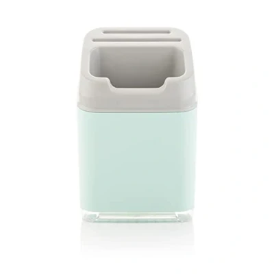 Image of Minky Utensil Caddy, Pastel Green, One Size