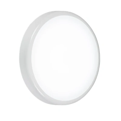 Image of KnightsBridge 230V IP65 20W CCT Adjustable LED Bulkhead