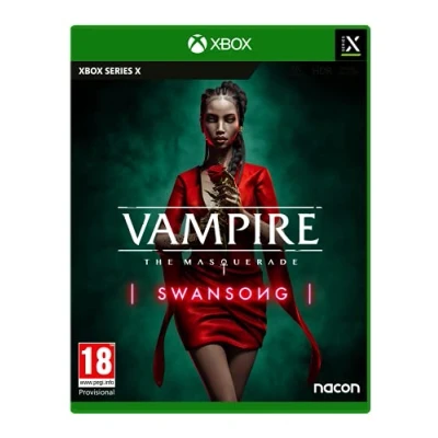 Image of Vampire: The Masquerade Swansong (Xbox Series X)