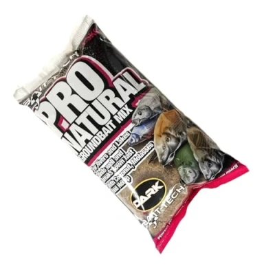 Image of Bait Tech Pro Natural Dark 1.5kg