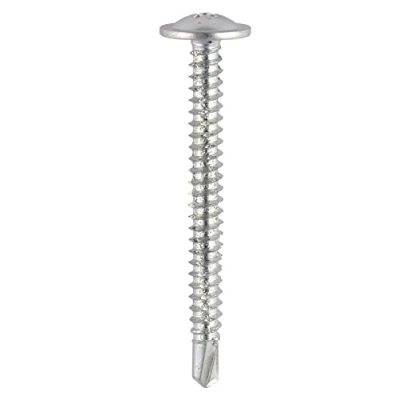 Image of TIMco 291Z BZP PH2 Philips Baypole Screw 4.8 x 60 Zinc (Box of 200)