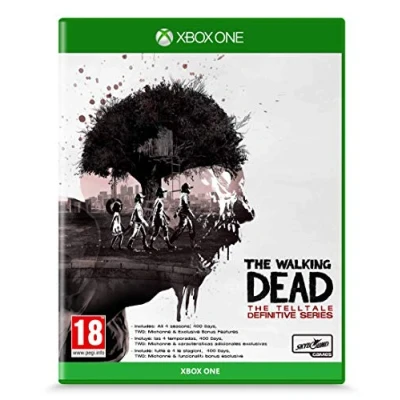 Image of The Walking Dead: Telltale Definitive Series (Xbox One)