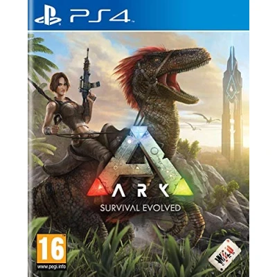 Image of ARK: Survival Evolved