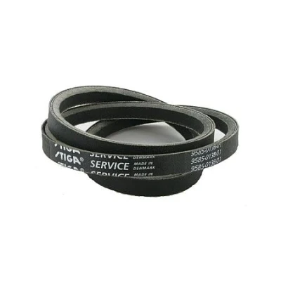 Image of Short PTO Belt Fits Stiga Park Compact 16 AWD Part Number 1134 9071 01