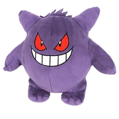 Image of Sanei Pokemon Series PP06 Gengar Plush