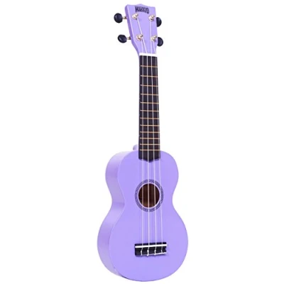 Image of Mahalo MR1 PP Soprano Ukulele Purple