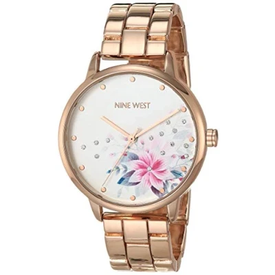 Image of NINE WEST Dress Watch 086702669097