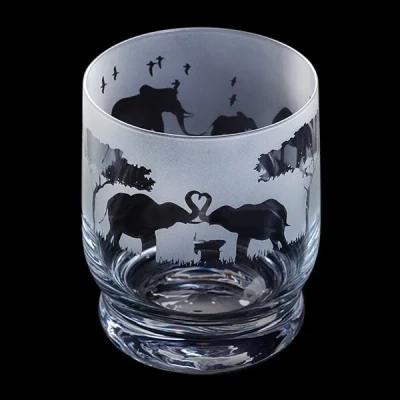 Image of Dartington Aspect Tumbler Elephant Parade