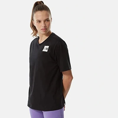 Image of THE NORTH FACE Relaxed Redbox T Shirt Skylight Blue L