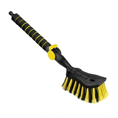 Image of ToM PaR Washing Brush, Polypropylene PS PCV, Yellow