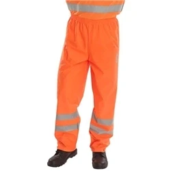 Image of Bseen PU Overtrouser XL