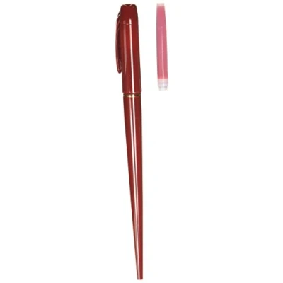 Image of PLATINUM Fountain Pen, Red Body (DPQ 700A#10)