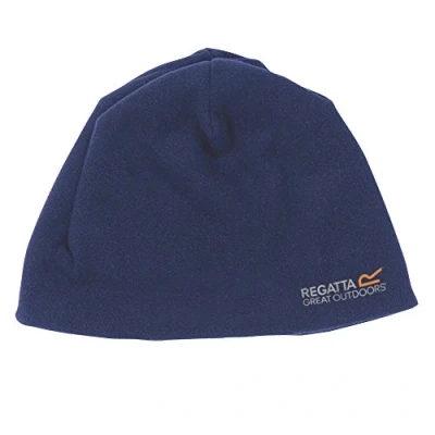 Image of Regatta Kids Taz II Basic Beanie Navy