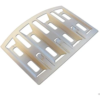 Image of Pack 10 Roofing Felt Lap Vent Stops Loft roof Condensation / Attic Space Ventilation Airflow