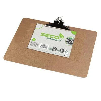 Image of Superior A3 Masonite Clipboard with Heavy Duty Clip,W1104 SS