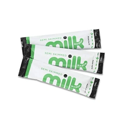 Image of Lakeland Semi Skimmed Milk Sticks UHT (40 Sticks)