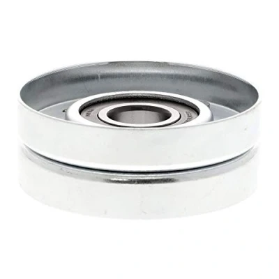 Image of 31160PLZD00 Tensioner Pulley ACKOJA A26 0206 VAUXHALL: Zafira Mk2, Corsa Mk3, Astra Mk5 Kombi, HONDA: CIVIC 7 Hatchback, OPEL: H Hatchback