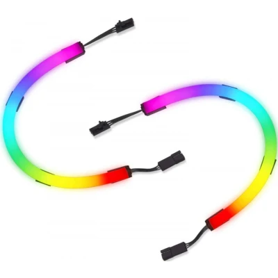 Image of Corsair iCUE LS100 Smart Lighting Strip Expansion Kit 250mm