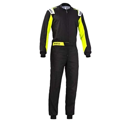 Image of Sparco Monkey Rookie 2020 Size XL Black/Fl