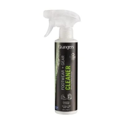 Image of Grangers Footwear + Gear Cleaner 275ml maintenance