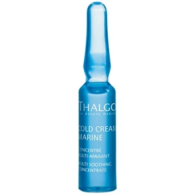 Image of Thalgo Multi Soothing Concentrate 7x1.2 ml