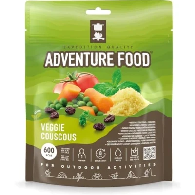 Image of Vegan Couscous 600