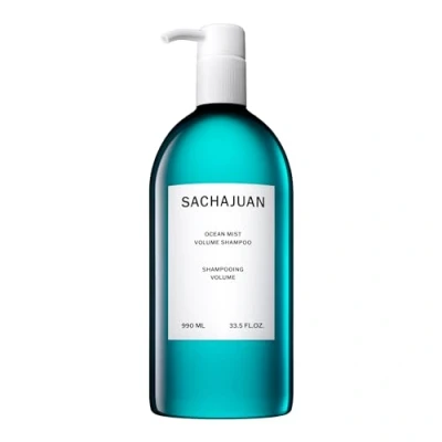 Image of Ocean Mist Volume Shampoo by Sachajuan for Unisex 33.5 oz
