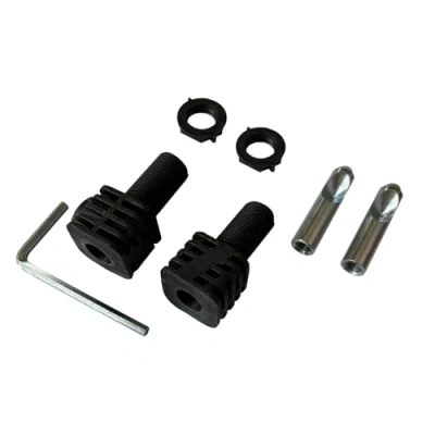 Image of Nes Home Shorter Length Fixing Bolts Kits for Wall Hung Toilet