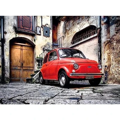 Image of Clementoni 30575 Collection Cinquecento 500 Pieces