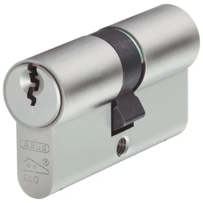 Image of ABUS E60N3535C Euro Profile Double Cylinder