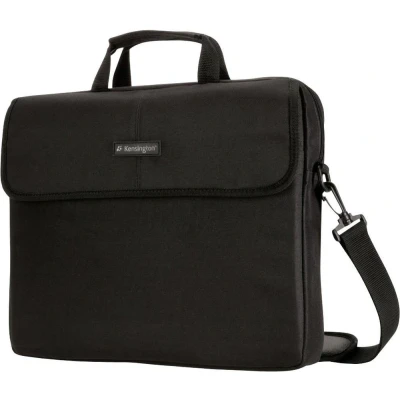 Image of Kensington Simply Portable 15.6&#039;&#039; Classic Laptop Sleeve Black