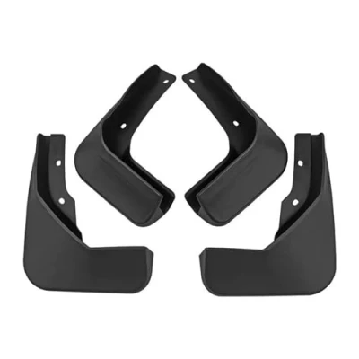 Image of Car For VW Jetta A6 Mk6 Sedan 2011 2012 2013 2014 2015 2016 2017 2018 Mudguards Mudflap Mud Flaps Splash Guards Accessories(2015 2018)