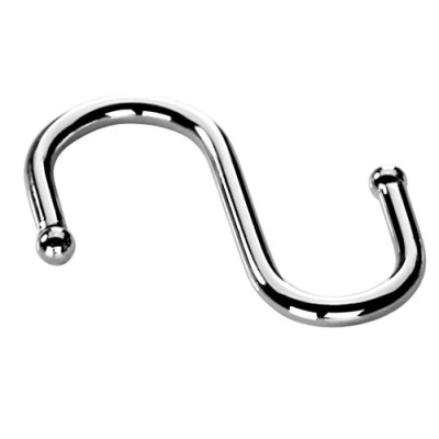 Image of Tescoma Hook Pcs 6 Monti, Assorted, 10 x 2.5 9 cm