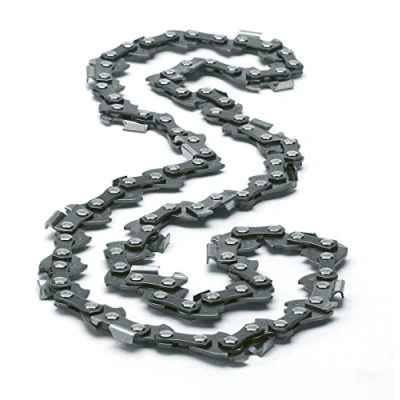 Image of Black + Decker A6125CSL Battery Replacement Chain for Chainsaw GKC1825L20 40 Drive Links, 3/8 Inch