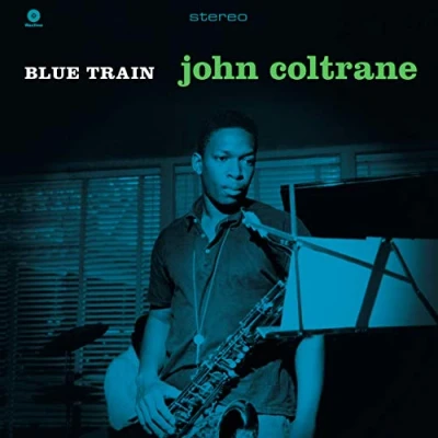 Image of John Coltrane Blue Train: Remastered 180gram vinyl Sealed 2018 UK LP 0602537714100
