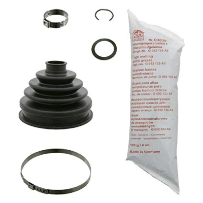 Image of 1263333314, A1263333314 Arm Bushes FEBI BILSTEIN 08001 Front Axle, Rear MERCEDES BENZ: S Class Saloon, Coupe