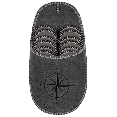 Image of ONVAYA® ABS guest slippers, Compass, 36/45 EU