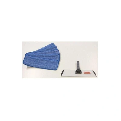 Image of VEPA BINS HYGEN QUICK CONNECT Holder, With Velcro Strips, Width 400mm