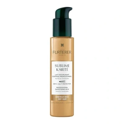 Image of Furterer Shea Hydra Cream Giorno Idratazione Gloss Per Capelli 100 ml