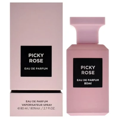 Image of Picky Rose by Fragrance World for Women 2.7 oz EDP Spray