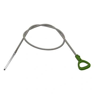Image of febi bilstein 49581 Oil Dipstick for automatic transmission, pack of one