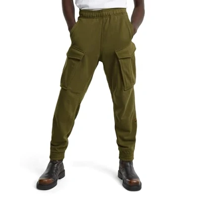 Image of G Star Men&#039;s Rovic Sweat Pants, Green (shadow olive D24964 D566 B230), L